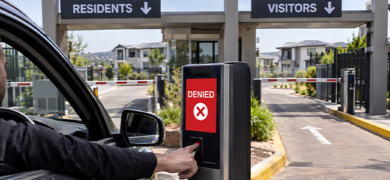 Can Your Complex Cut Off Your Biometric Access Over Unpaid Levies?